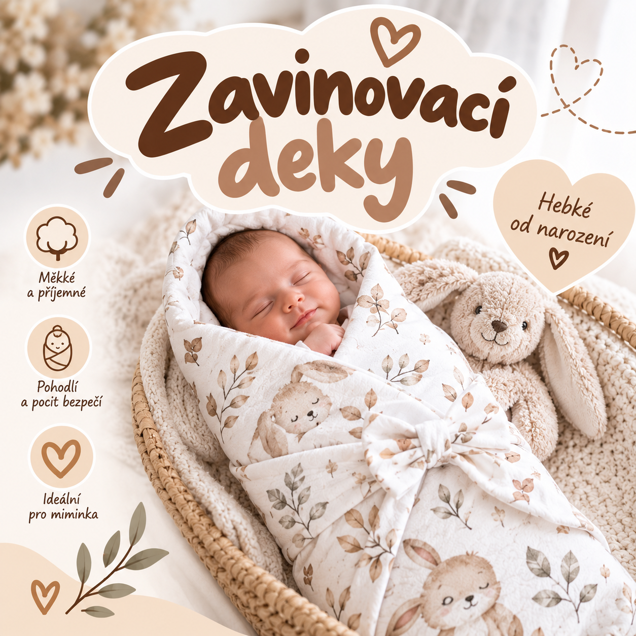 Zavinovací deky