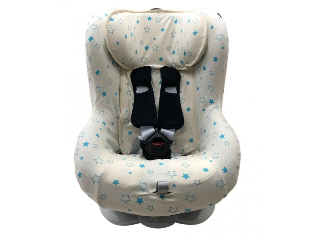 Potahy na autosedačky