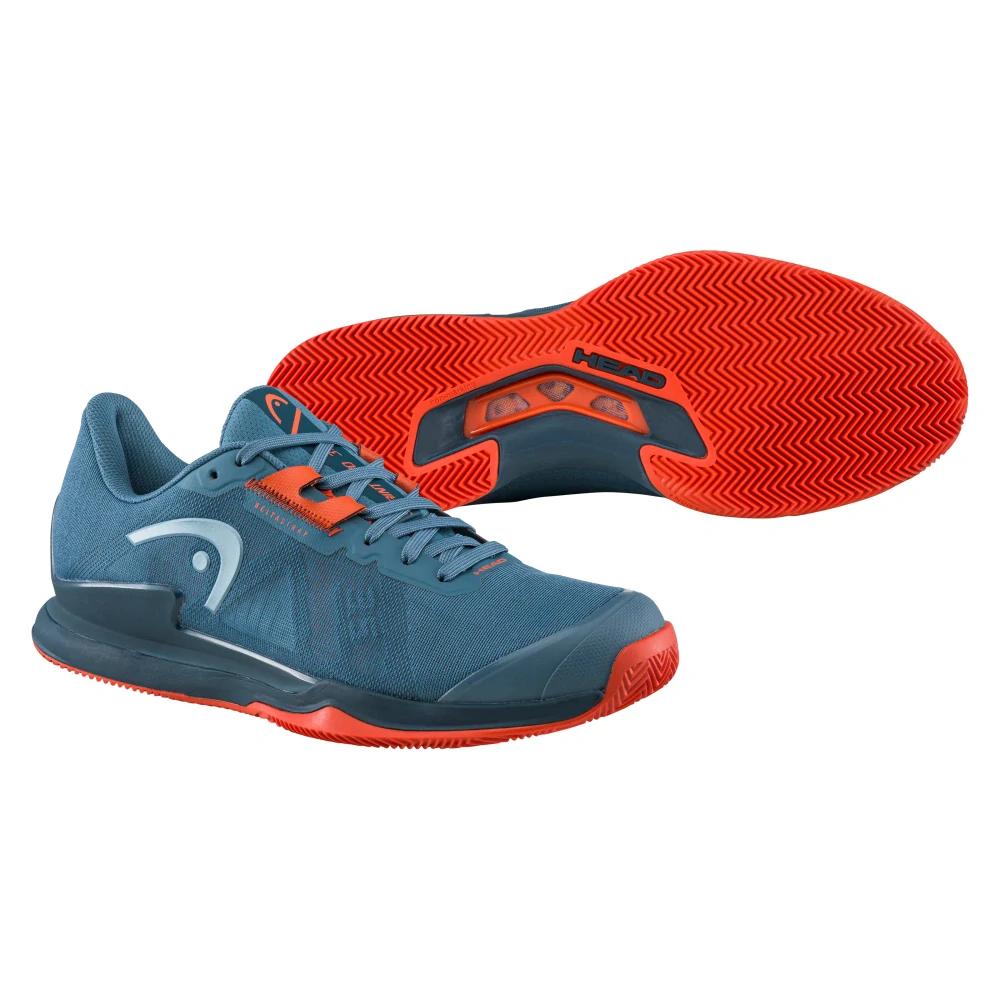 Pánské tenisové boty HEAD SPRINT PRO 3.5 CLAY BSOR vel.43
