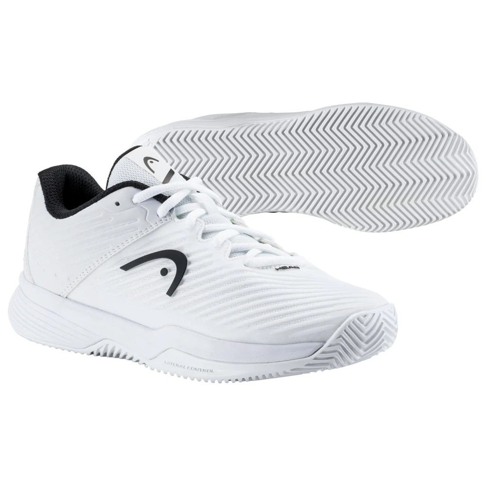 Juniorské tenisové boty HEAD Revolt Pro 4.0 Junior WH vel.35