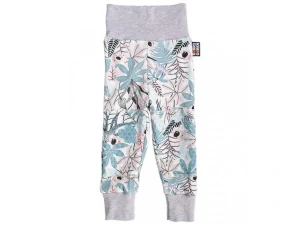 Kalhoty s protiskluzem bavlna koala mentolová 68 Kaarsgaren