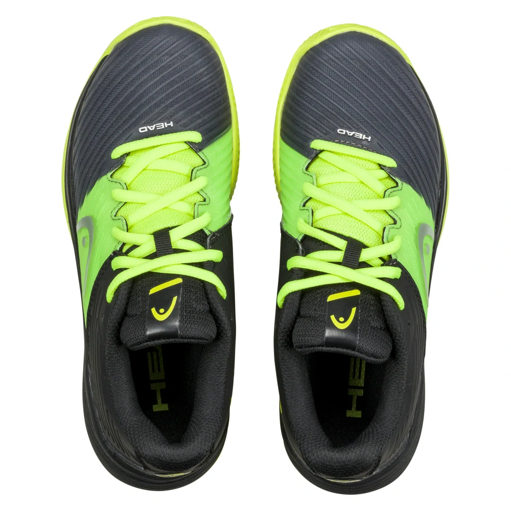 Juniorské tenisové boty HEAD Revolt Pro 4.0 Junior BLYE vel.36