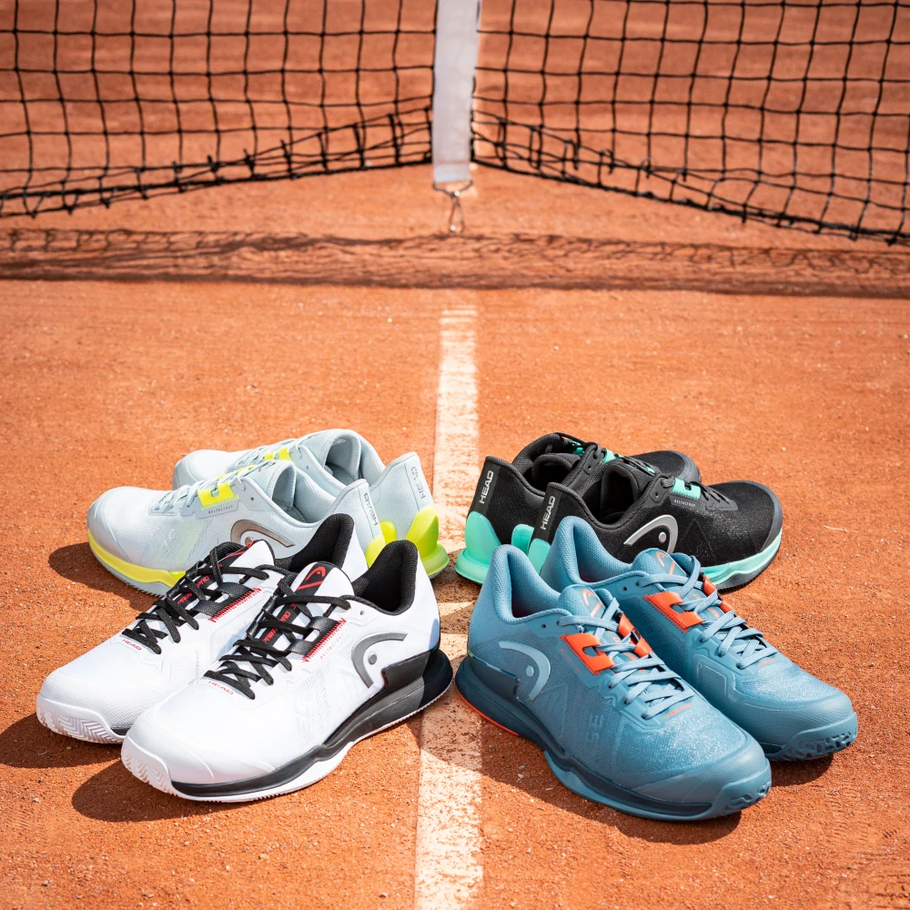 Pánské tenisové boty HEAD SPRINT PRO 3.5 CLAY BSOR vel.43