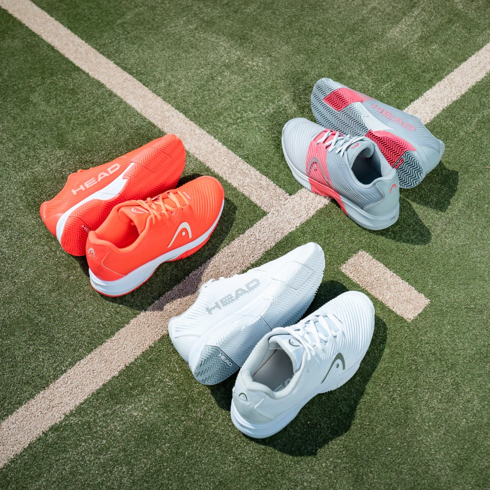 Dámské tenisové boty HEAD Revolt Pro 4.0 Clay Women GRCO vel.42