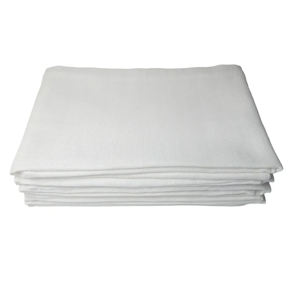 Látkové bavlněné pleny TETRA LUX 70x70 cm, 5 ks v bal. PREM