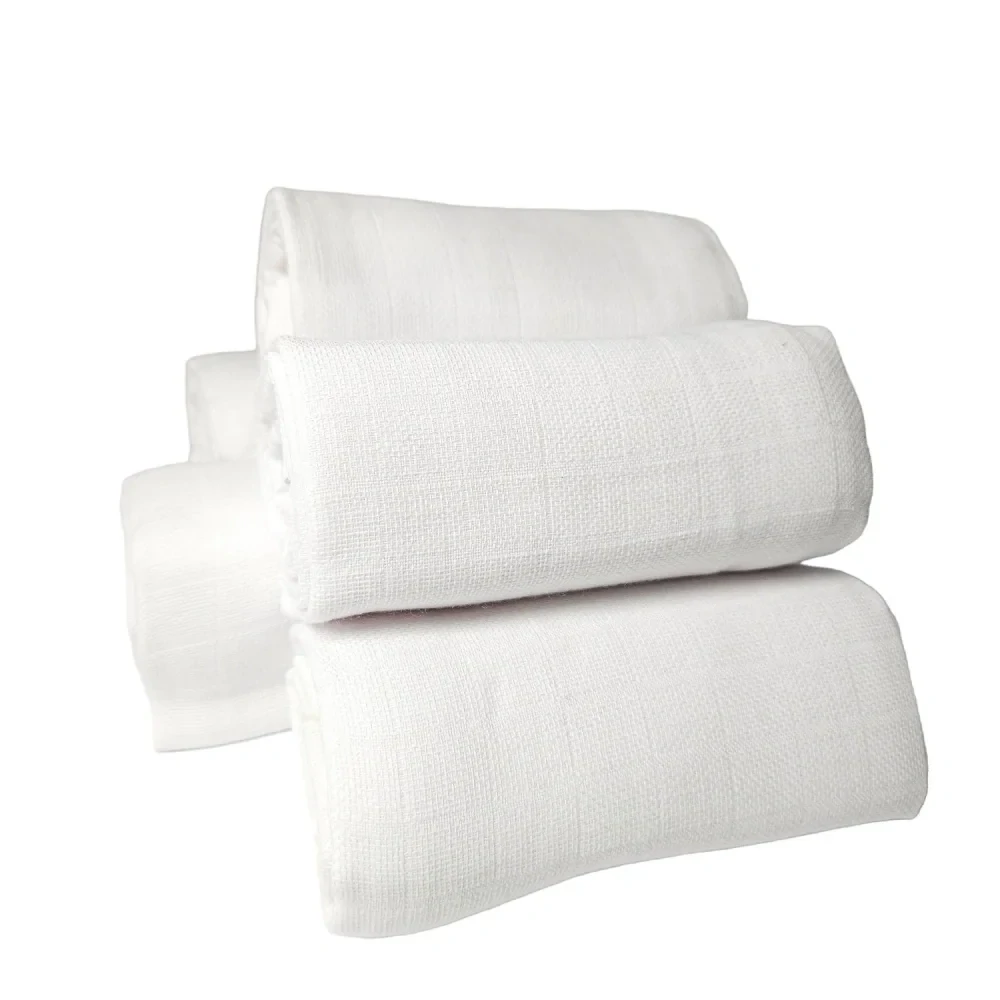 Látkové bavlněné pleny TETRA De Luxe 70x70 cm, 5 ks v bal. PREM