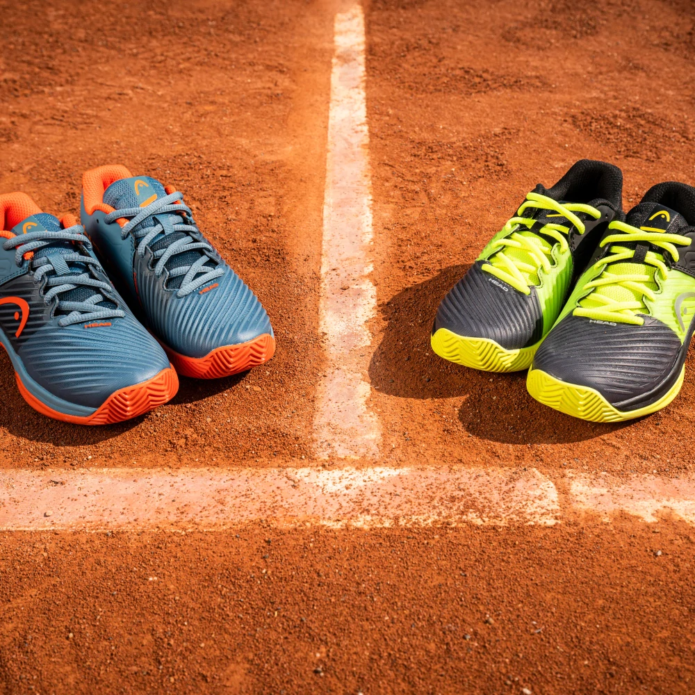 Juniorské tenisové boty HEAD Revolt Pro 4.0 Junior BLYE vel.38