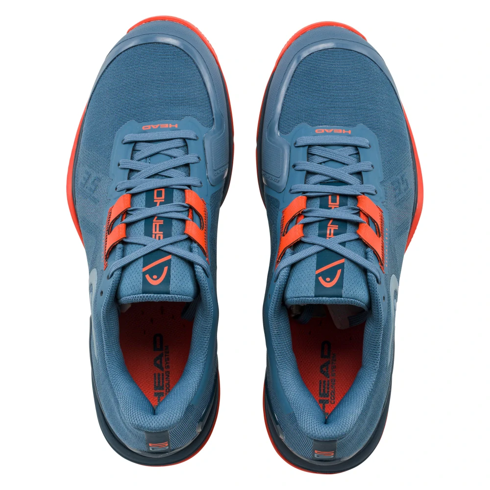 Pánské tenisové boty HEAD SPRINT PRO 3.5 CLAY BSOR vel.43