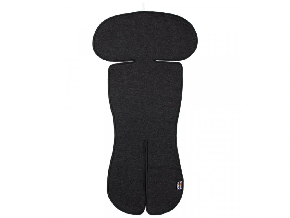 Vložka do autosedačky 9-36 merino 3D černá Kaarsgaren
