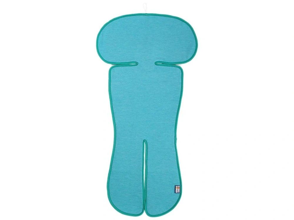 Vložka do autosedačky 9-36 merino 3D aqua Kaarsgaren