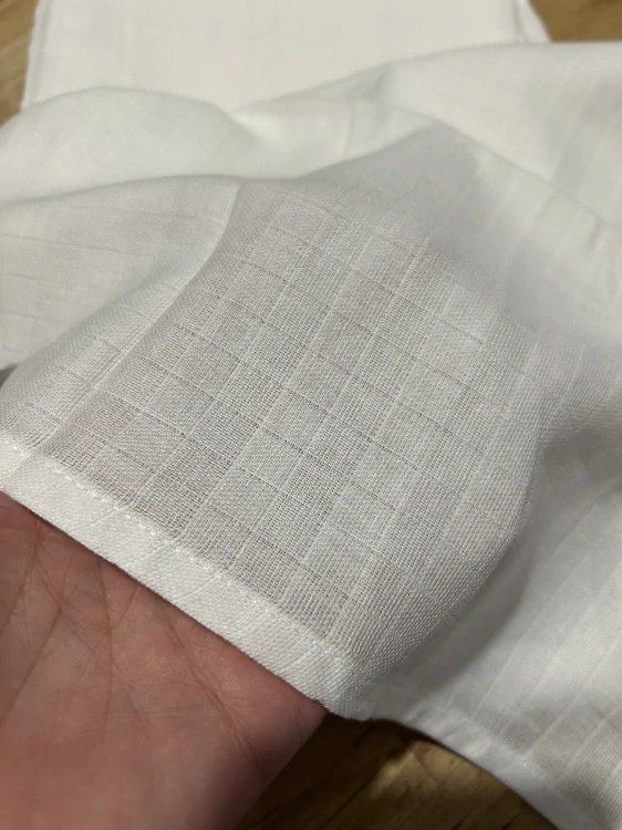 Látkové bavlněné pleny TETRA LUX 70x70 cm, 5 ks v bal. PREM