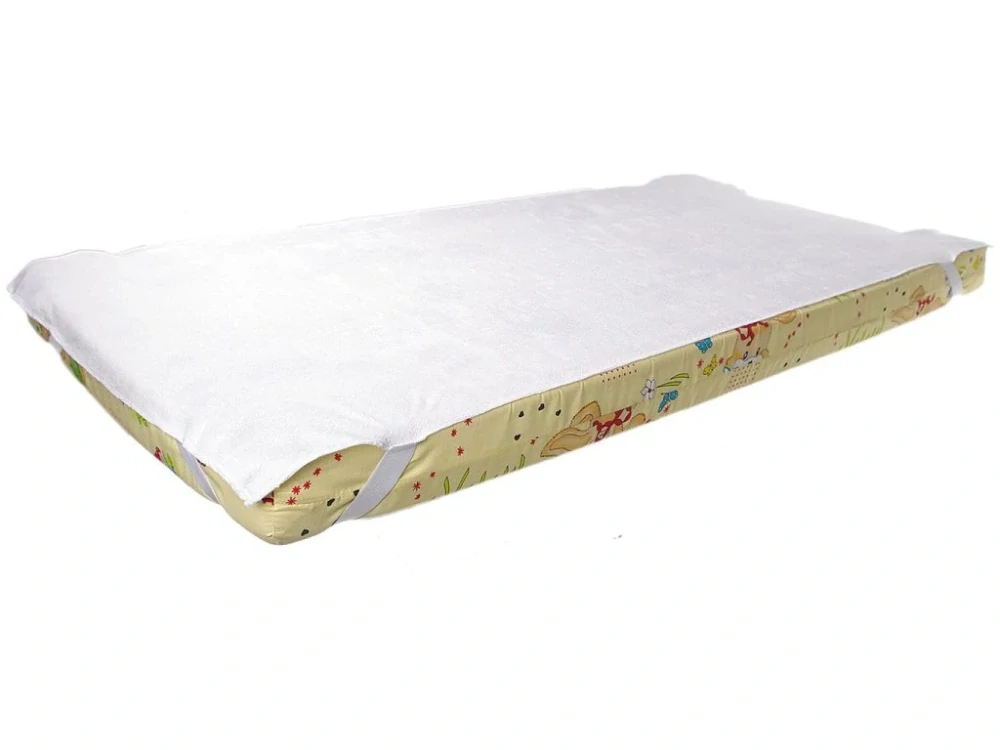 Chránič matrace 70 x 140 cm Lyocell froté Kaarsgaren