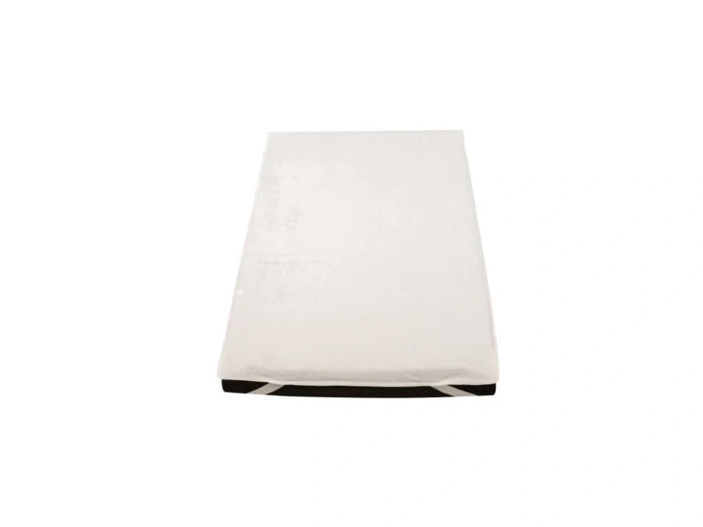 Chránič matrace 60 x 120 cm bavlna froté / Polyuretan Kaarsgaren