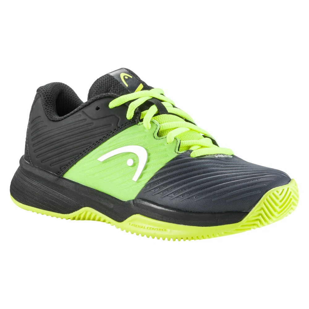 Juniorské tenisové boty HEAD Revolt Pro 4.0 Junior BLYE vel.36