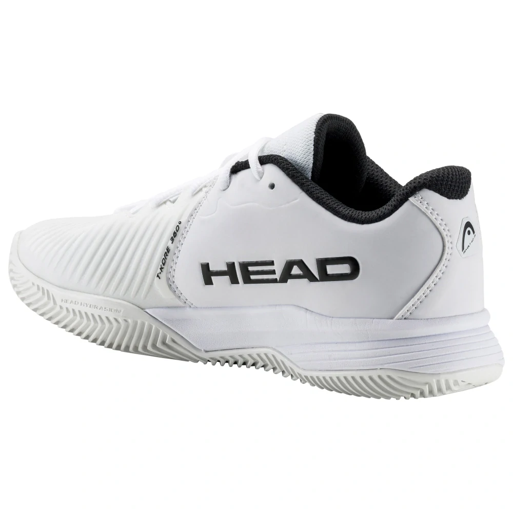 Juniorské tenisové boty HEAD Revolt Pro 4.0 Junior WH vel.35