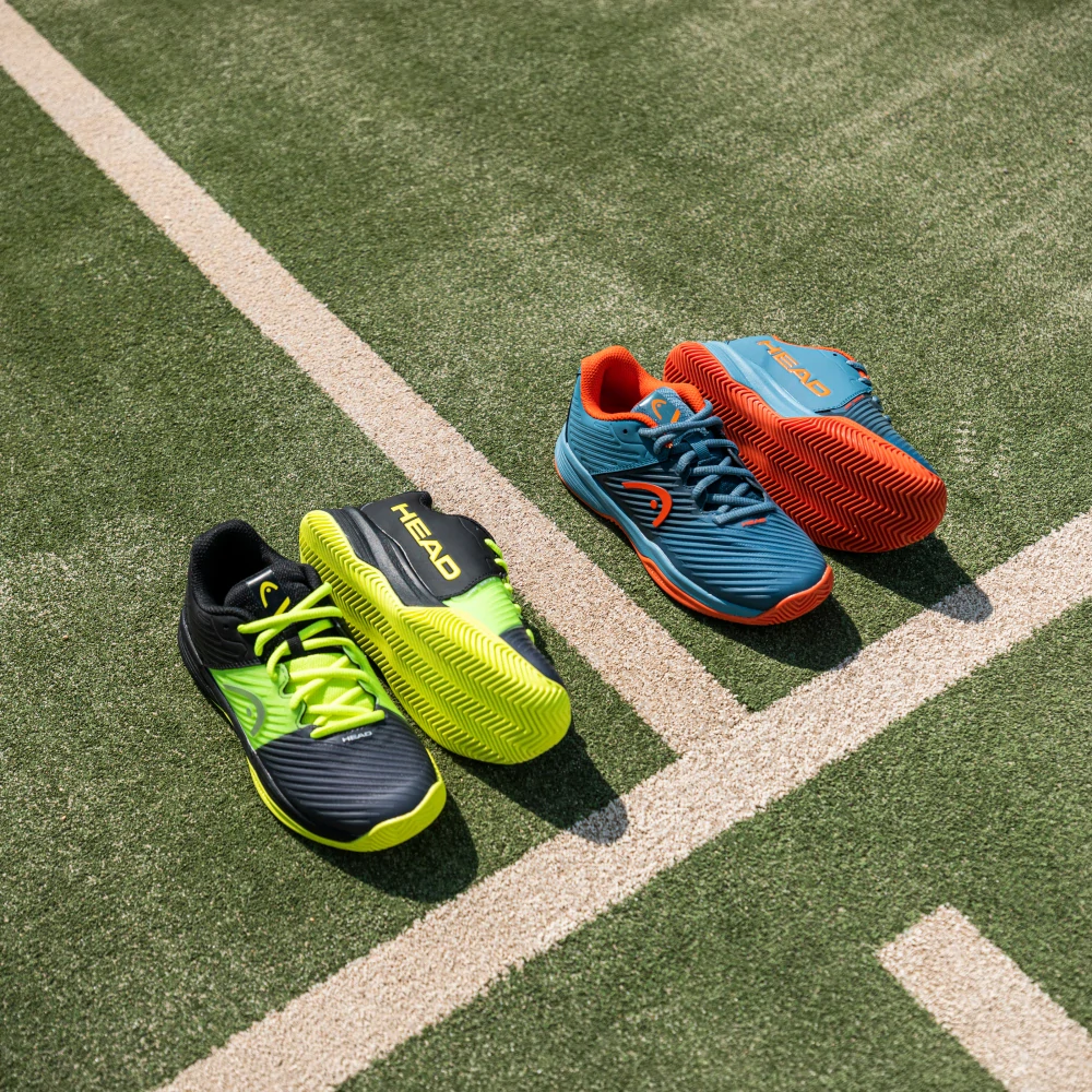 Juniorské tenisové boty HEAD Revolt Pro 4.0 Junior BLYE vel.36