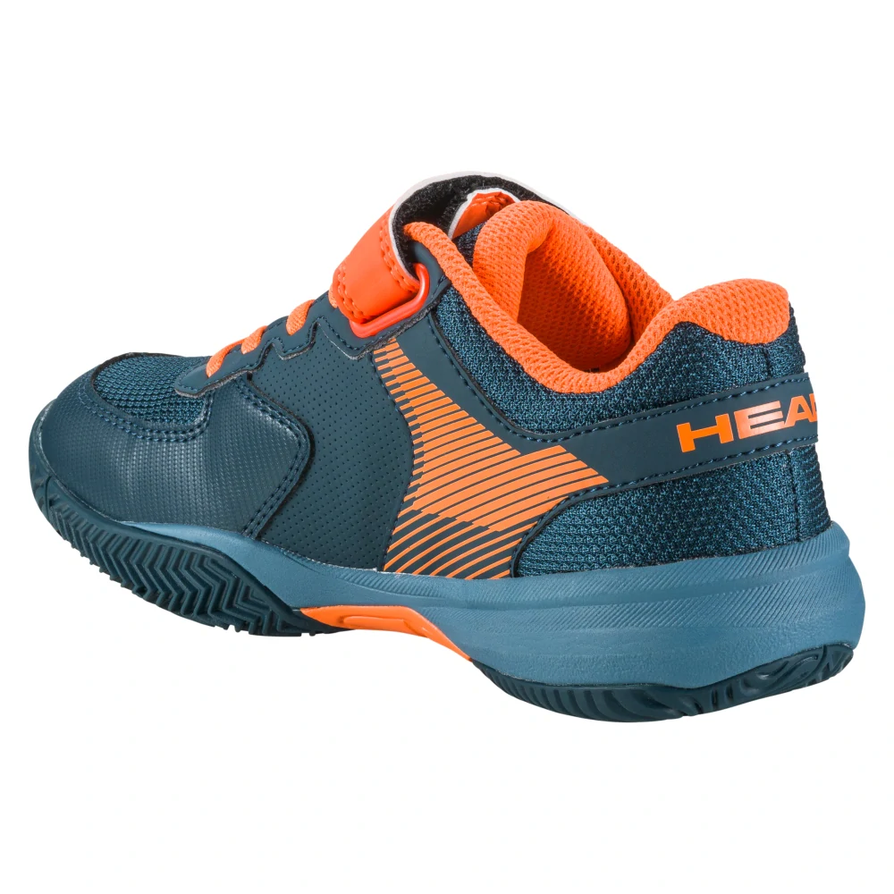 Juniorské tenisové boty HEAD Sprint Velcro 3.0 Kids BLOR vel.28