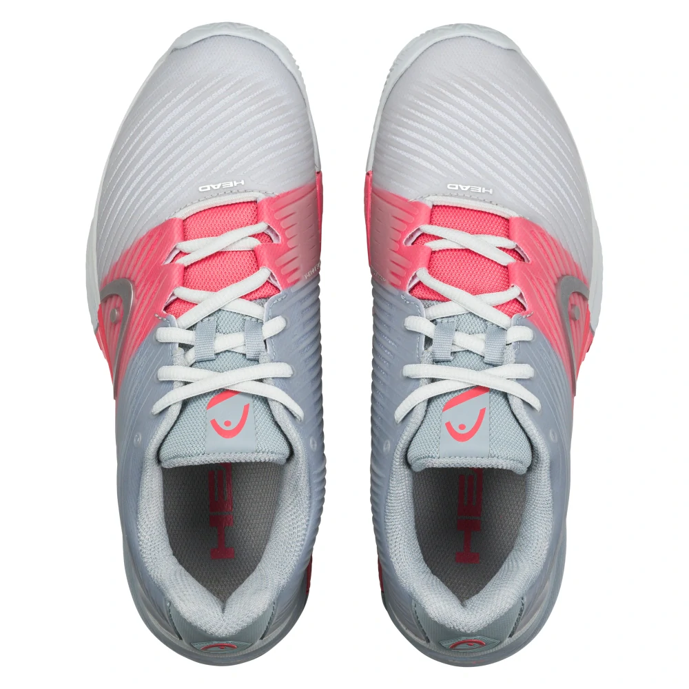 Dámské tenisové boty HEAD Revolt Pro 4.0 Clay Women GRCO vel.42