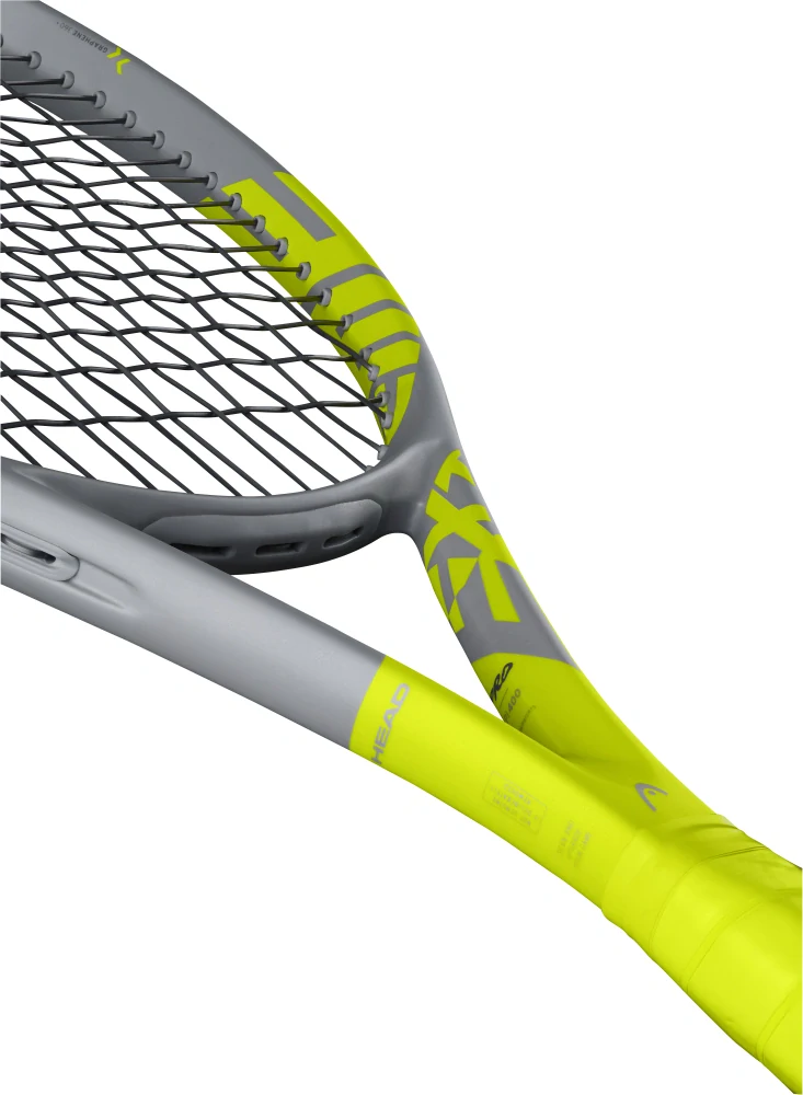 Tenisová raketa HEAD GRAPHENE 360+ EXTREME LITE