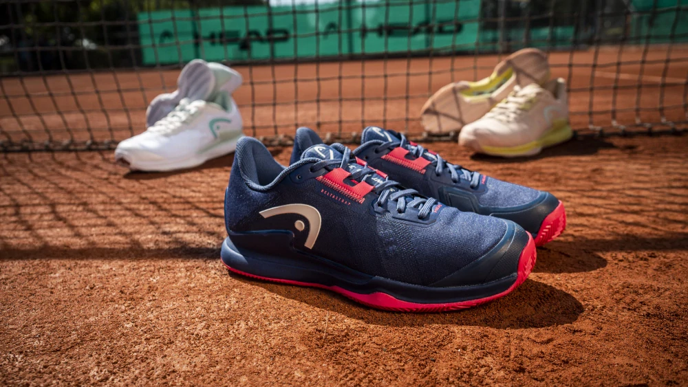 Dámské tenisové boty HEAD Sprint Pro 3.5 Clay Women DBAZ vel.39