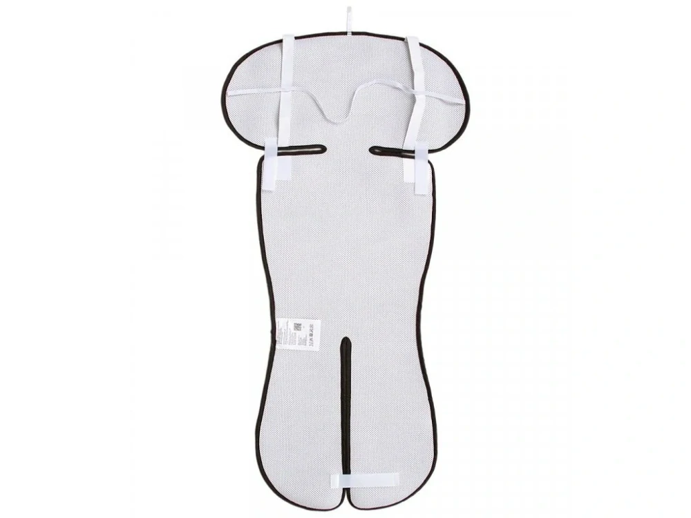 Vložka do autosedačky 9-36 merino 3D černá Kaarsgaren