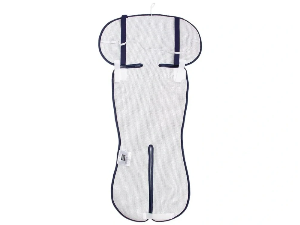 Vložka do autosedačky 9-36 merino 3D tmavomodré Kaarsgaren