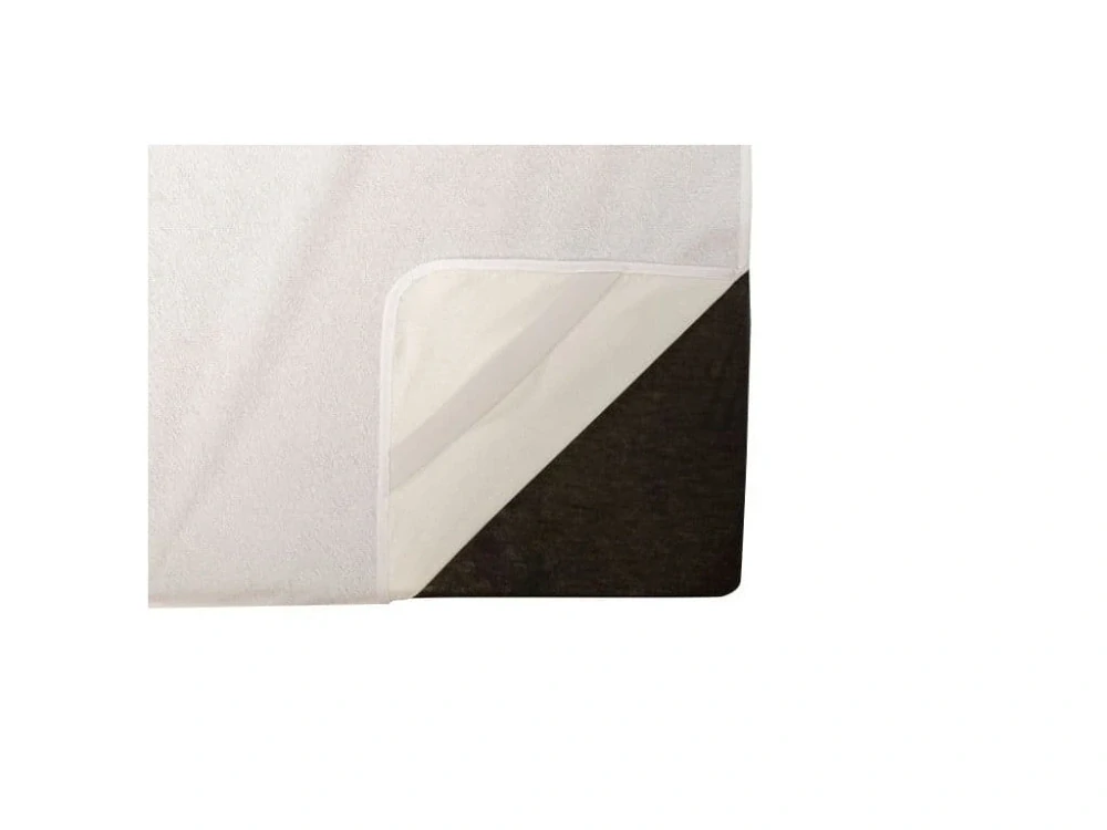 Chránič matrace 90 x 200 cm bavlna froté / Polyuretan Kaarsgaren