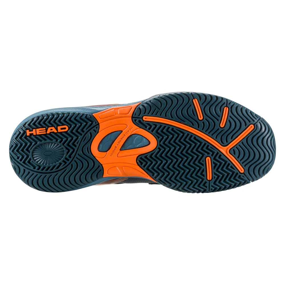 Juniorské tenisové boty HEAD Sprint Velcro 3.0 Kids BLOR vel.28
