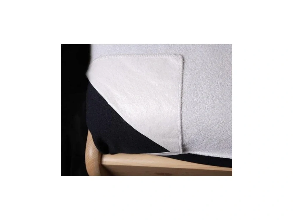 Chránič matrace 140 x 200 cm bavlna froté / Polyuretan Kaarsgaren