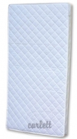Matrace do postýlky Scarlett NELA kokos-PUR pěna-kokos 120 x 60 x 8 cm