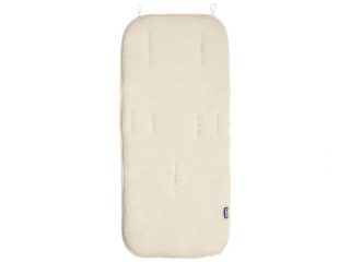 Oboustranná vložka do kočárku z merino vlny a bio-bavlny Kaarsgaren