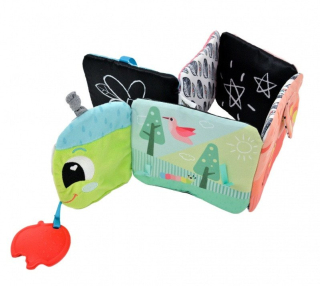 Lamaze leporelo housenka