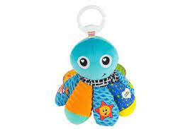 Lamaze Chobotničák Sam