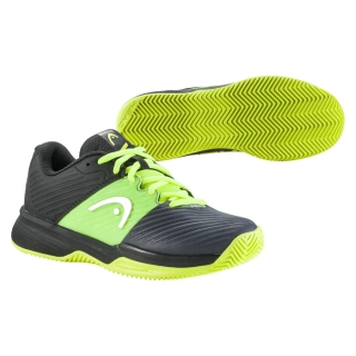 Juniorské tenisové boty HEAD Revolt Pro 4.0 Junior BLYE vel.36