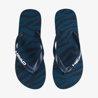 Pantofle žabky Head Beach Slippers XWD modré  vel. 41/42