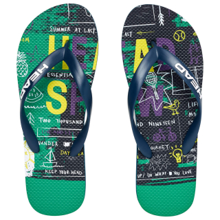 Pantofle žabky Head Beach Slippers JG barevné EU 37/38