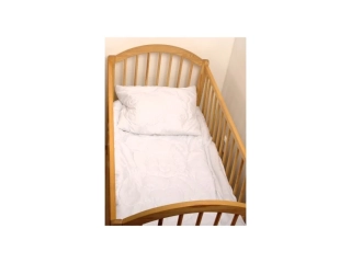 Dětská peřinka a polštářek 90 × 130 cm do dětské postýlky Kaarsgaren